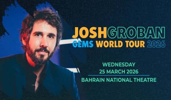 JOSH GROBAN