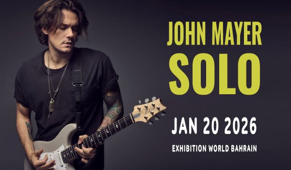 JOHN MAYER